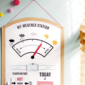 My Weather Station