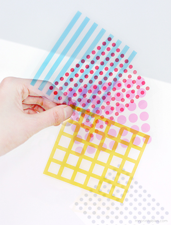 Shapes & Colors Overlay Play Cards — image 2
