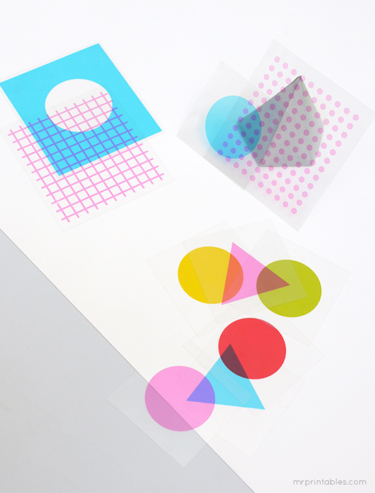 Shapes & Colors Overlay Play Cards — image 3