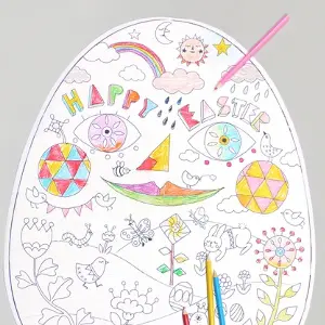 Easter Coloring Pages
