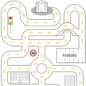 Fun Mazes for Kids